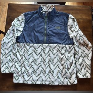 The North Face Fleece Pullover Size XL